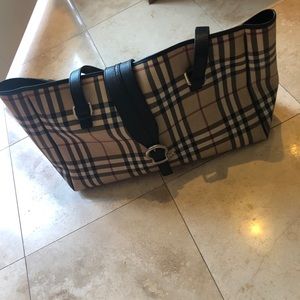 Burberry Tote